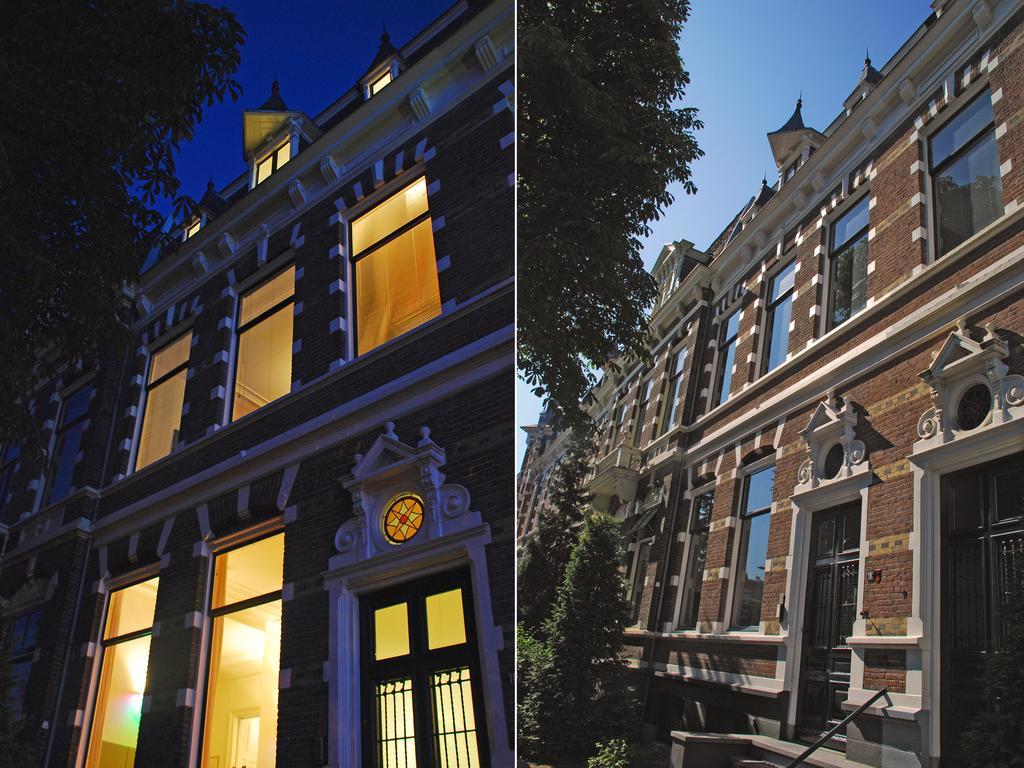 奈梅亨海特布劳乌尔早餐加卧室旅馆住宿加早餐旅馆 外观 照片